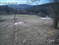 Sjezdovka, Vernířovice