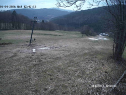 Sjezdovka, Vernířovice