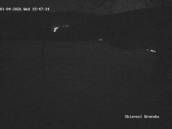 Resort a skiareál Brněnka