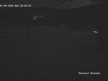 Resort a skiareál Brněnka