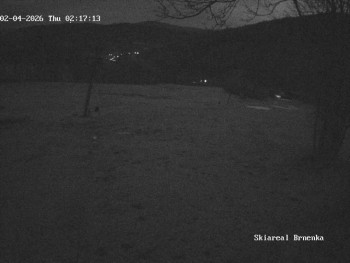 Resort a skiareál Brněnka