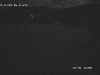 Resort a skiareál Brněnka