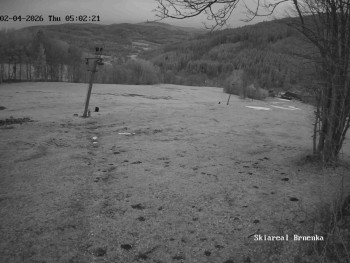 Resort a skiareál Brněnka