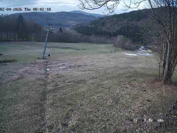 Resort a skiareál Brněnka