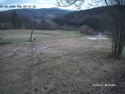 Sjezdovka, Vernířovice