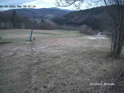 Sjezdovka, Vernířovice