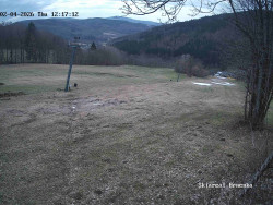 Sjezdovka, Vernířovice