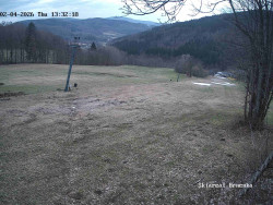 Sjezdovka, Vernířovice