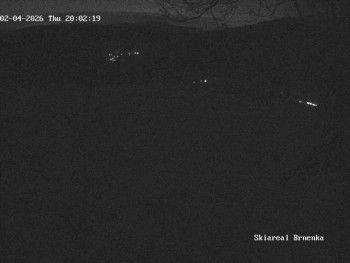 Resort a skiareál Brněnka