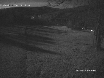 Resort a skiareál Brněnka