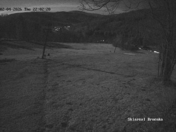 Resort a skiareál Brněnka