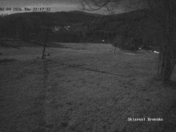 Resort a skiareál Brněnka