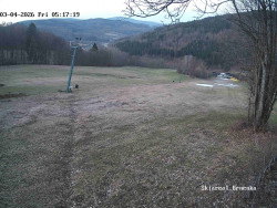 Sjezdovka, Vernířovice