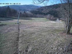 Sjezdovka, Vernířovice