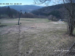 Sjezdovka, Vernířovice