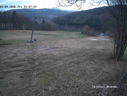 Sjezdovka, Vernířovice