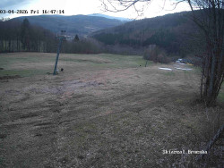 Sjezdovka, Vernířovice