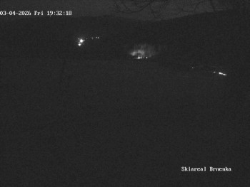 Resort a skiareál Brněnka