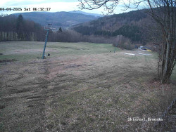 Sjezdovka, Vernířovice