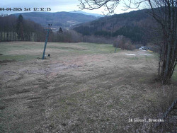 Sjezdovka, Vernířovice