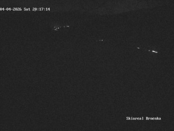 Resort a skiareál Brněnka