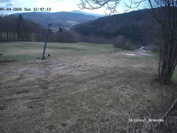 Sjezdovka, Vernířovice