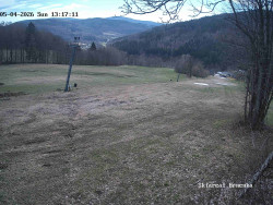 Sjezdovka, Vernířovice