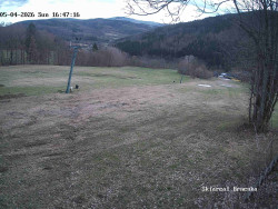 Sjezdovka, Vernířovice