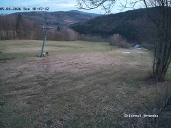 Sjezdovka, Vernířovice