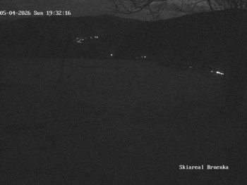 Resort a skiareál Brněnka