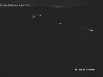 Resort a skiareál Brněnka