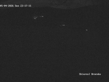 Resort a skiareál Brněnka