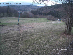 Sjezdovka, Vernířovice