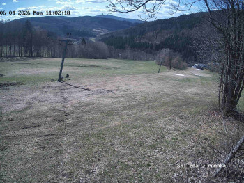 Resort a skiareál Brněnka