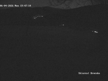 Resort a skiareál Brněnka