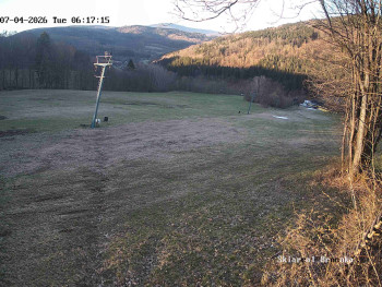 Resort a skiareál Brněnka