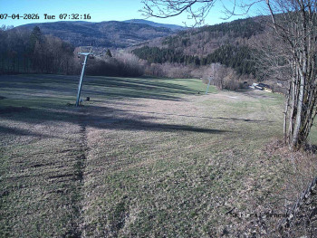 Resort a skiareál Brněnka