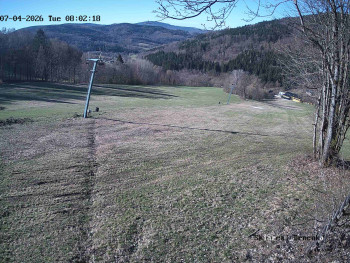 Resort a skiareál Brněnka