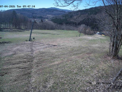 Sjezdovka, Vernířovice