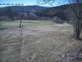 Resort a skiareál Brněnka