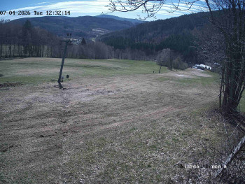 Resort a skiareál Brněnka