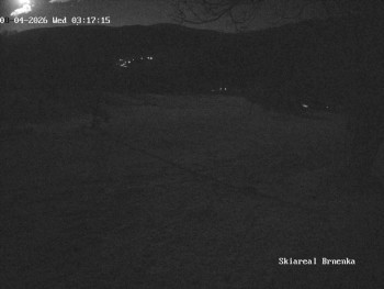 Resort a skiareál Brněnka