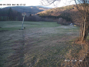 Resort a skiareál Brněnka