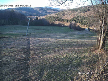 Resort a skiareál Brněnka