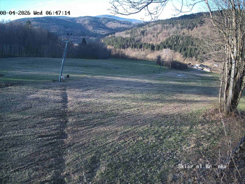 Resort a skiareál Brněnka