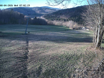 Resort a skiareál Brněnka