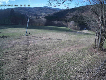 Resort a skiareál Brněnka