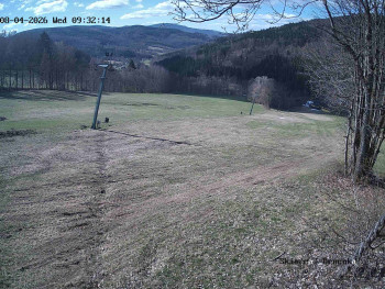 Resort a skiareál Brněnka