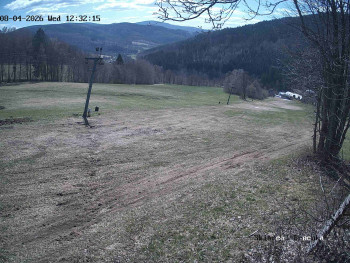 Resort a skiareál Brněnka