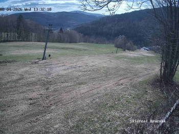 Resort a skiareál Brněnka